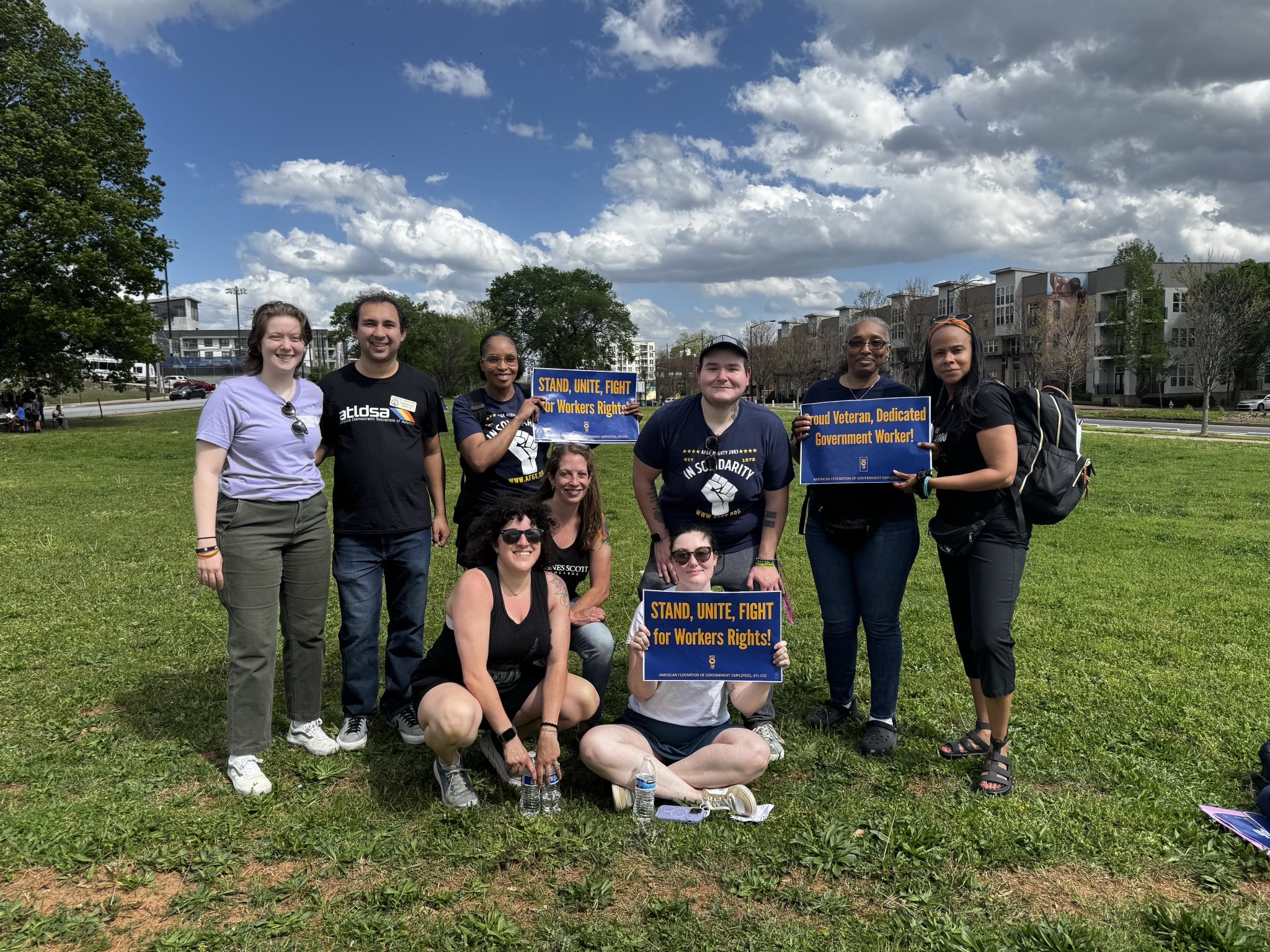 Empowering Federal Employees Through Collective Action